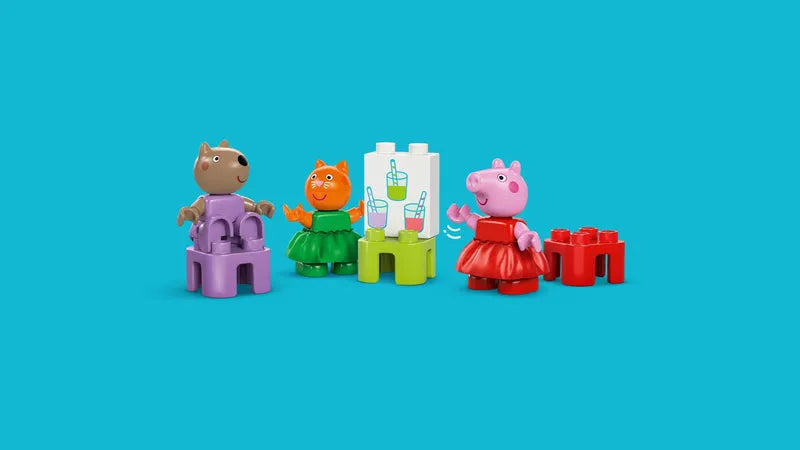 LEGO DUPLO: Het perfecte kraamcadeau voor eindeloos speelplezier!