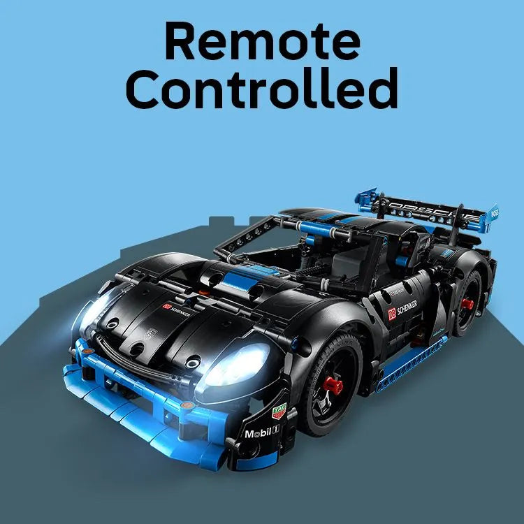 Remote Controlled