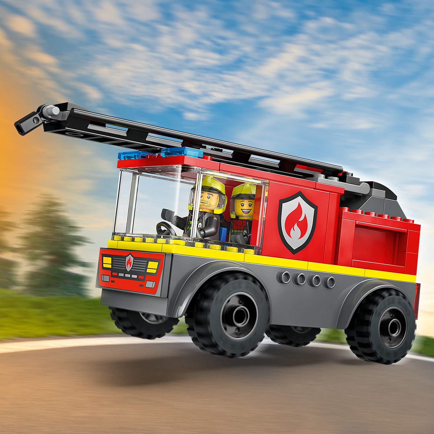 LEGO Brandweer 2TTOYS | Official LEGO shop😊🥰