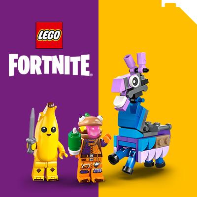 LEGO Fortinte | 2TTOYS ✓ Official shop<br>