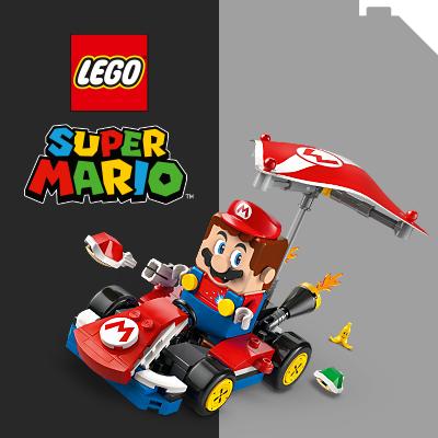 LEGO Supermario Kart | 2TTOYS ✓ Official shop<br>