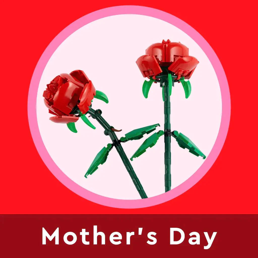 LEGO Moederdag Cadeaus: Bouw een blijk van liefde!