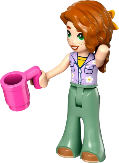 LEGO Camper voor de Friends 42663 Friends