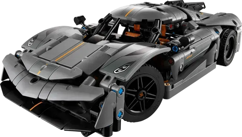 LEGO The Koenigsegg Jesko "Absolut" 42173 Technic