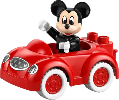 LEGO Mickey Mouse Clubhuis en auto 10454 DUPLO