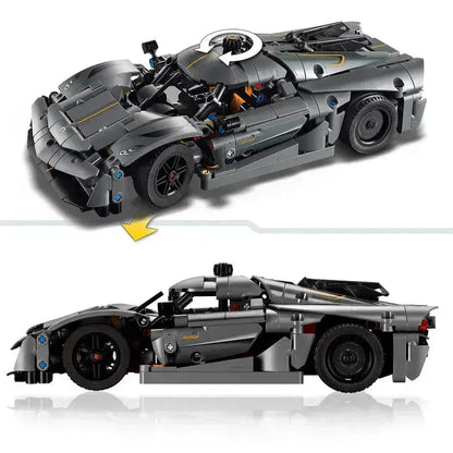 LEGO The Koenigsegg Jesko "Absolut" 42173 Technic