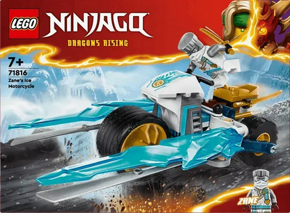 LEGO Zane's IJscomotorfiets 71816 Ninjago (Pre-Order: verwacht juni) LEGO Ninjago @ 2TTOYS LEGO €. 8.49