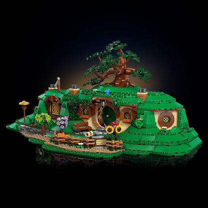 LEGO 10354 The Lord of the Rings: de Gouw™