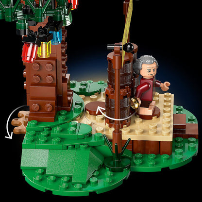 LEGO 10354 The Lord of the Rings: de Gouw™