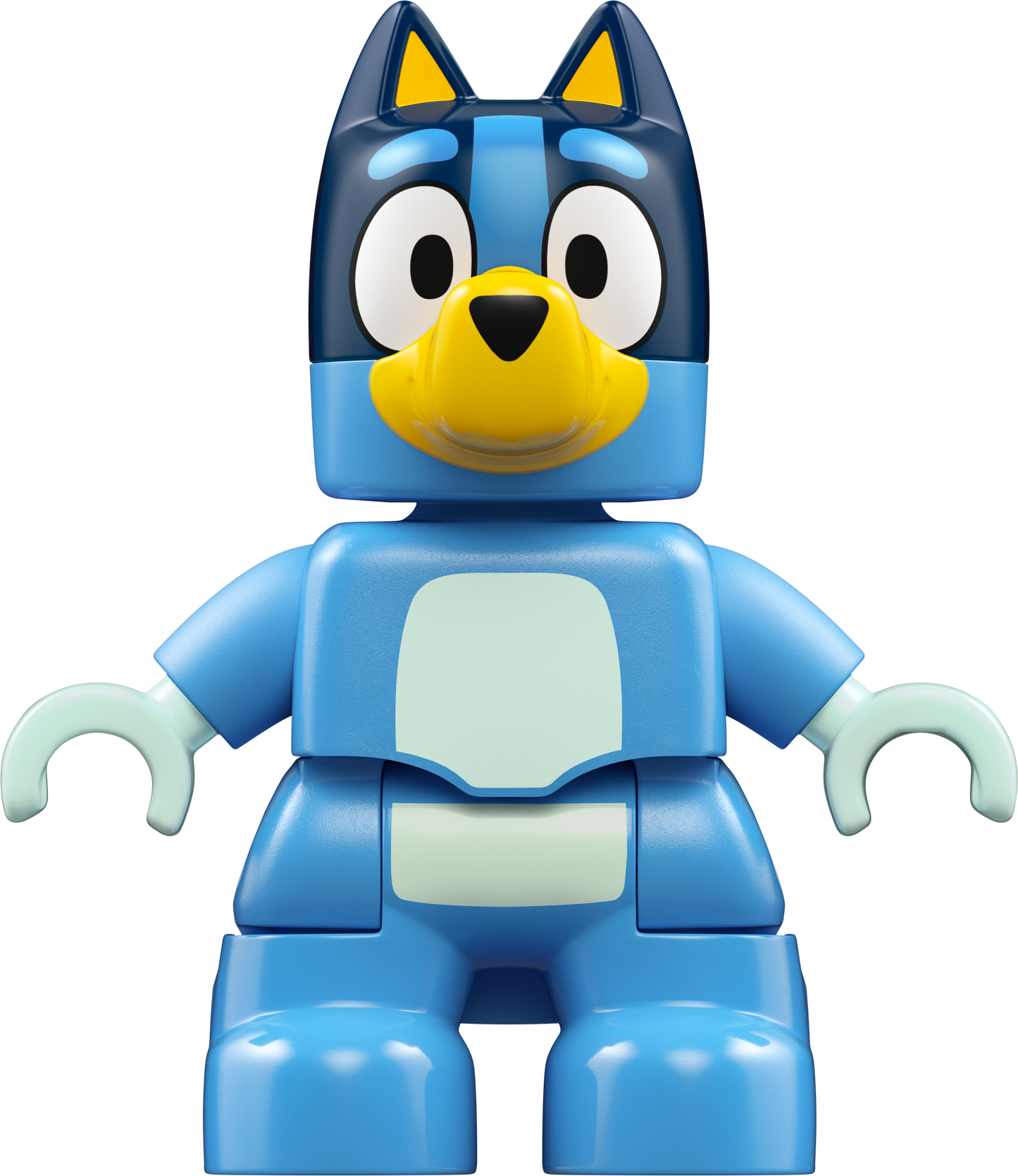 LEGO Huis van Bluey en haar familie met geheugenspel 10459 Duplo Bluey