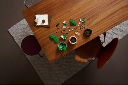 LEGO Botanicals Lepelplant Bloemen Decoratie Bouwpakket voor Volwassenen 11504