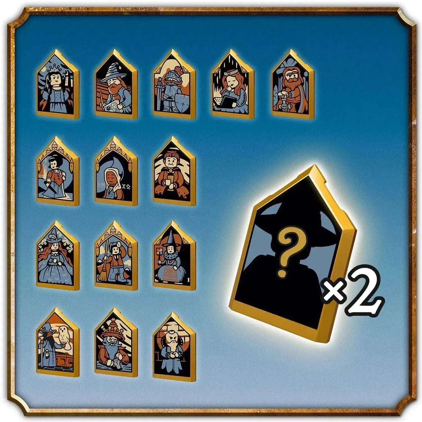 LEGO Toverdrankles 76431 Harry Potter (Pre-Order: verwacht juni) LEGO HARRY POTTER @ 2TTOYS LEGO €. 33.99