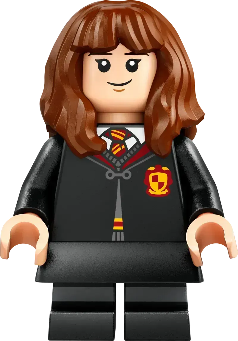 LEGO Kasteel Zweinstein Toverspreukles 76442 Harry Potter