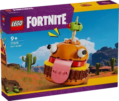 LEGO Durrr Burger 77070 Fortnite