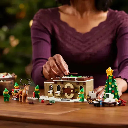 LEGO Elf Club House 10275 Creator Expert