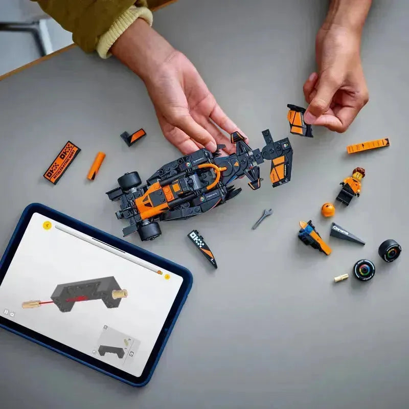 LEGO McLaren F1 Racewagen 77251 Speedchampions