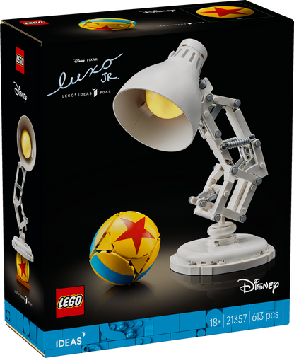 LEGO Disney Pixar Luxo Jr. 21357 Ideas