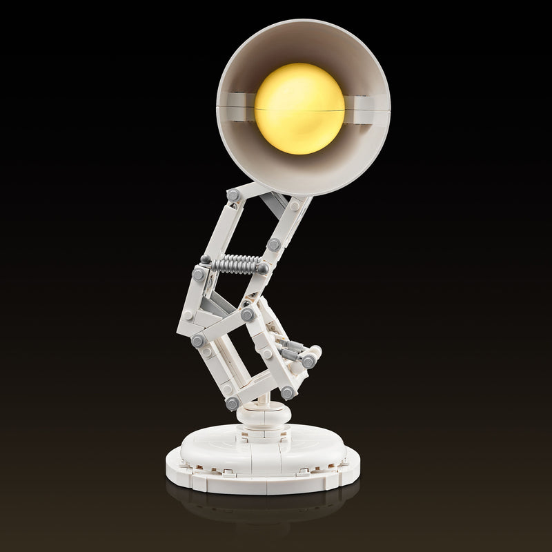 LEGO Disney Pixar Luxo Jr. 21357 Ideas