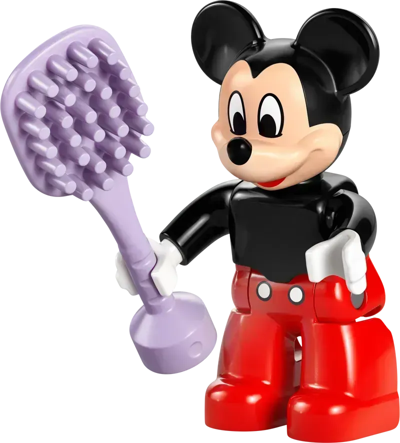 LEGO Mickey Mouse Clubhuis en auto 10454 DUPLO