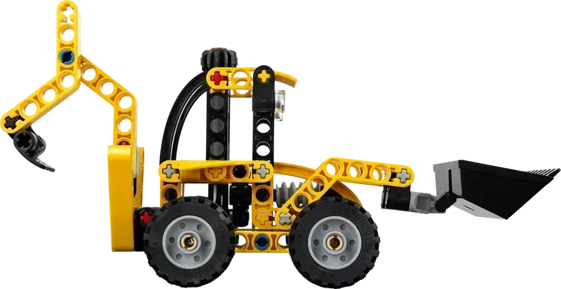 LEGO Graafmachine 42197 Technic