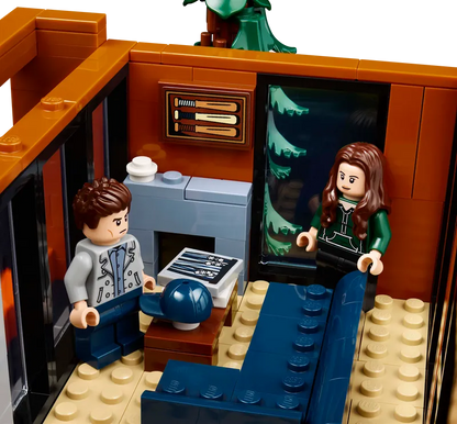 LEGO Twilight: The Cullen House 21354 Ideas