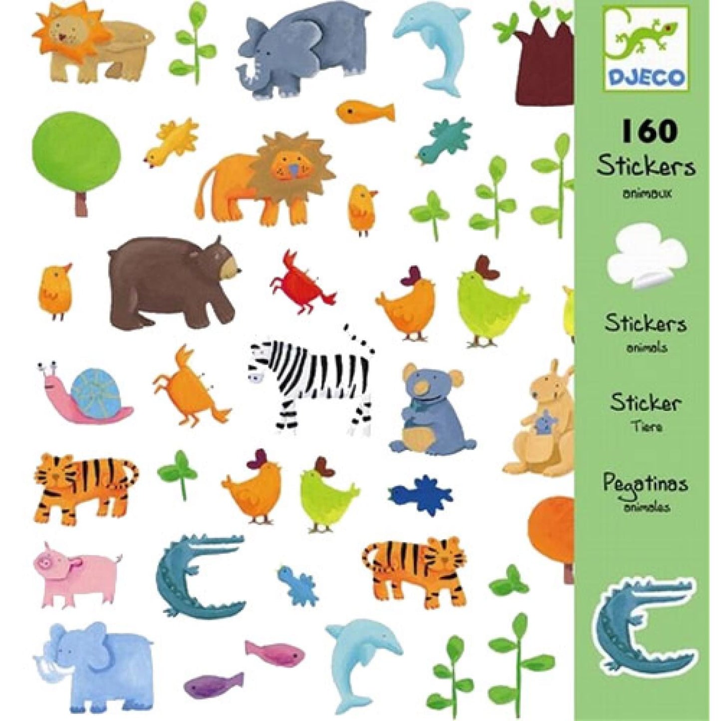 Stickers - Animals
