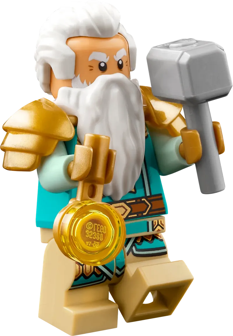 LEGO Dungeons & Dragons: The Red Dragon’s Tale 21348 Ideas