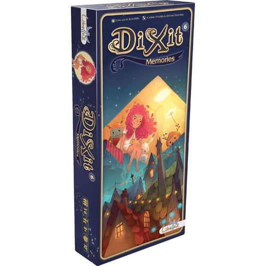 Dixit 6 Memories - Uitbreiding