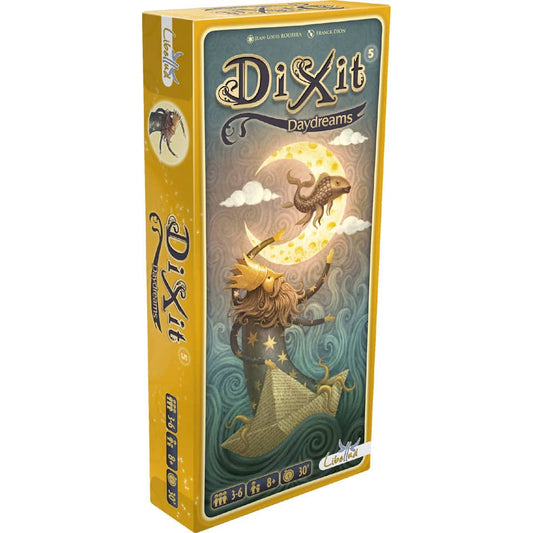 Dixit 5 Daydreams - Uitbreiding