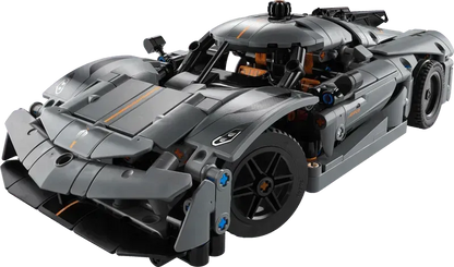 LEGO Koenigsegg Jesko Absolut 42173 Technic (Pre-Order: verwacht augustus) LEGO TECHNIC @ 2TTOYS LEGO €. 44.99
