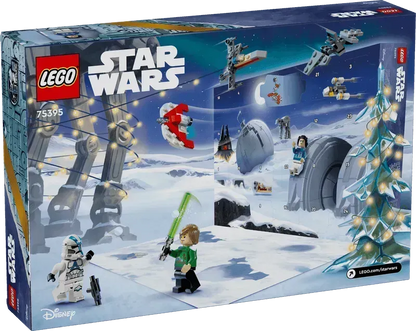 LEGO Adventkalender 2024 75395 StarWars (Pre-Order: verwacht september) LEGO STARWARS @ 2TTOYS LEGO €. 29.49