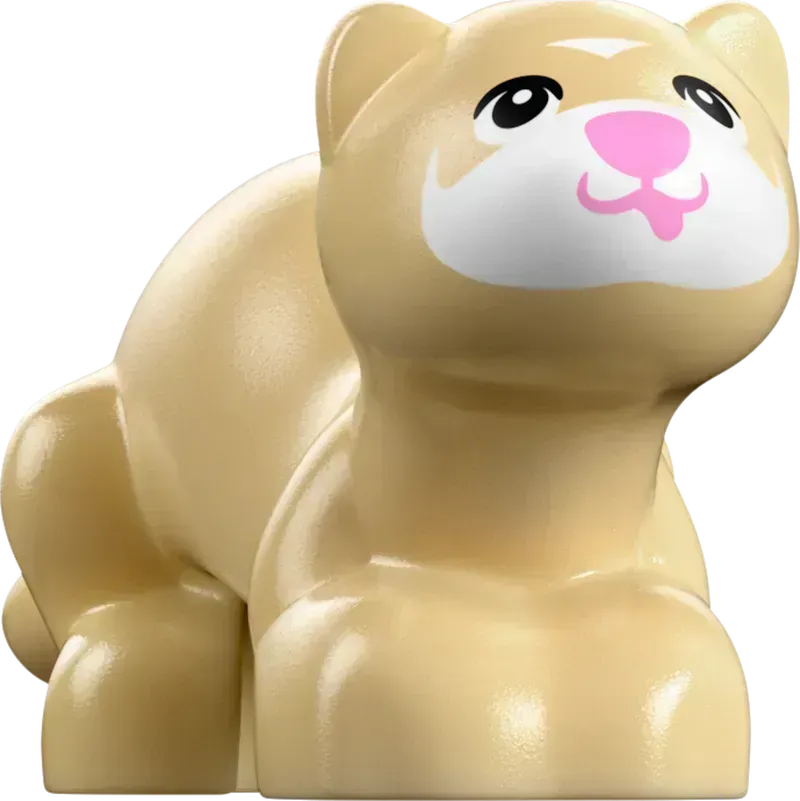 LEGO Camper voor de Friends 42663 Friends