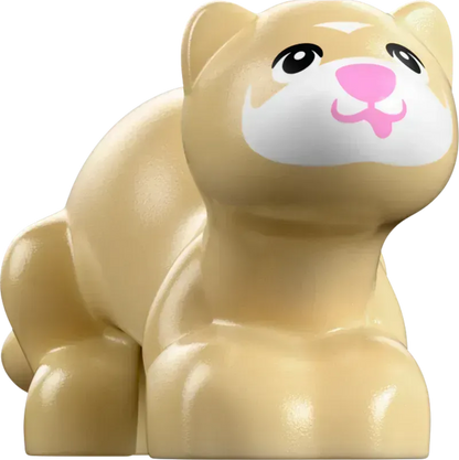 LEGO Camper voor de Friends 42663 Friends