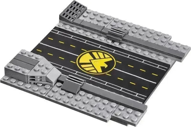 LEGO De SHIELD Helicarrier 76042 Superheroes