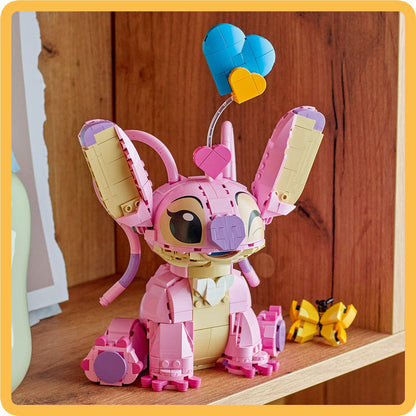 LEGO Angel van Stitch 43527 Disney (Pre-Order: juni) -  - LEGO