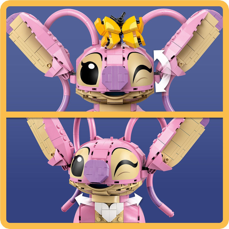 LEGO Angel van Stitch 43527 Disney (Pre-Order: juni) -  - LEGO