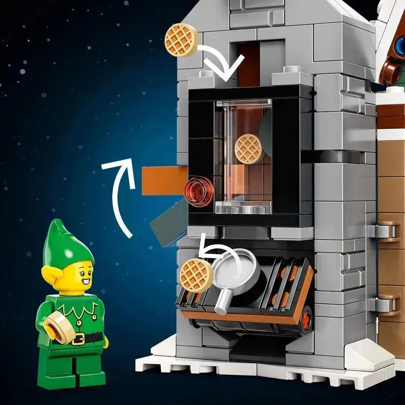 LEGO Elf Club House 10275 Creator Expert