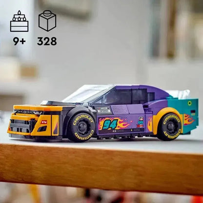 LEGO NASCAR De Next Gen Chevrolet Camaro ZL1 76935 Speedchampions