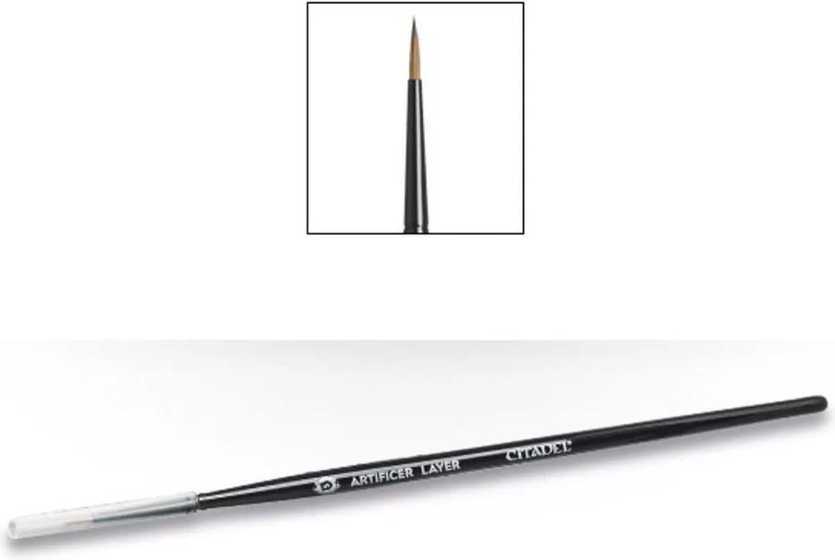 Citadel Small Artificer Layer Brush