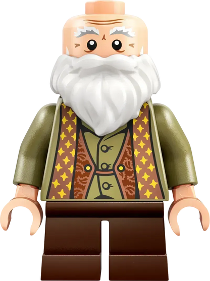 LEGO Kasteel Zweinstein Toverspreukles 76442 Harry Potter