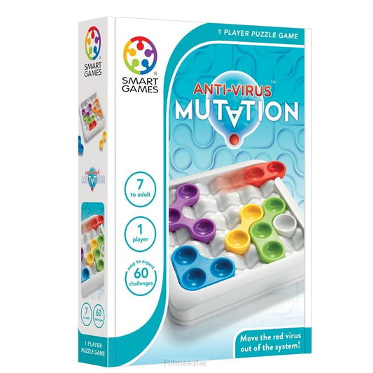 Anti-Virus Mutation