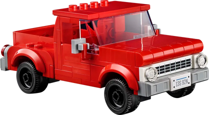 LEGO Twilight: The Cullen House 21354 Ideas