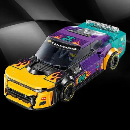 LEGO NASCAR De Next Gen Chevrolet Camaro ZL1 76935 Speedchampions