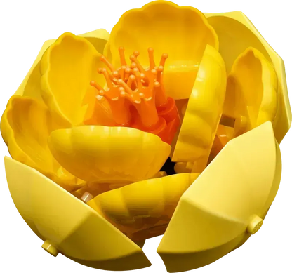 LEGO Bloemstuk 10345 Botanische Collectie