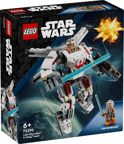 LEGO Luke Skywalker Mech 75390 StarWars (Pre-Order: verwacht juni) LEGO STARWARS @ 2TTOYS LEGO €. 13.49
