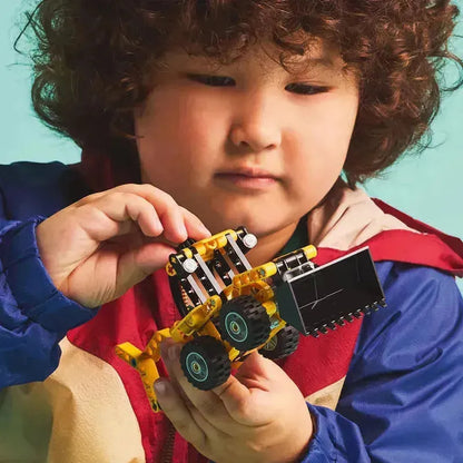 LEGO Graafmachine 42197 Technic