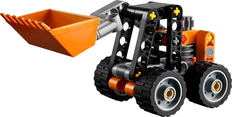 LEGO Compactlader 30710 Technic (Pre-Order: januari) -  - 2TTOYS | Official LEGO shop😊🥰
