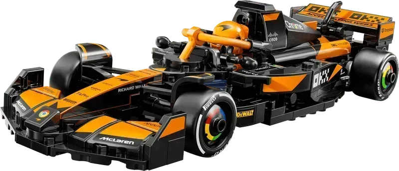 LEGO McLaren F1 Racewagen 77251 Speedchampions