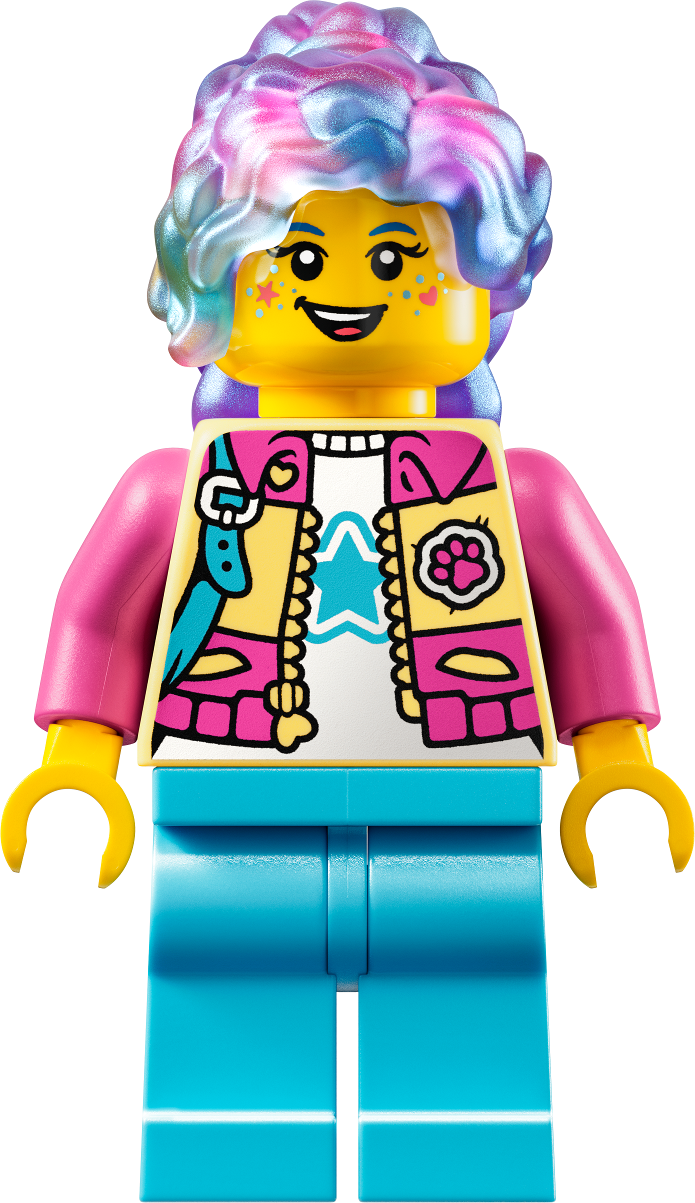 LEGO Bunchu'c Creative Animal Adventures 71488 Dreamzzz (Pre-Order: January 2025)