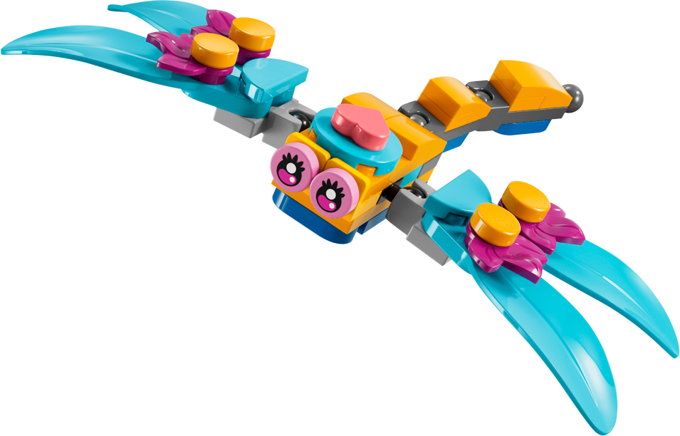 LEGO Bunchu'c Creative Animal Adventures 71488 Dreamzzz (Pre-Order: January 2025)